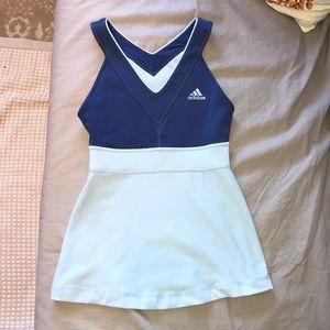 Adidas tank top xs